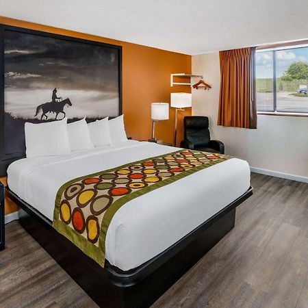 מלון Super 8 By Wyndham Cheyenne Wy מראה חיצוני תמונה