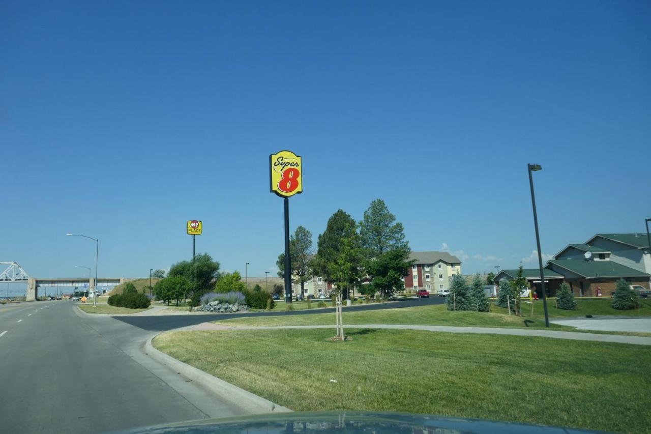 מלון Super 8 By Wyndham Cheyenne Wy מראה חיצוני תמונה