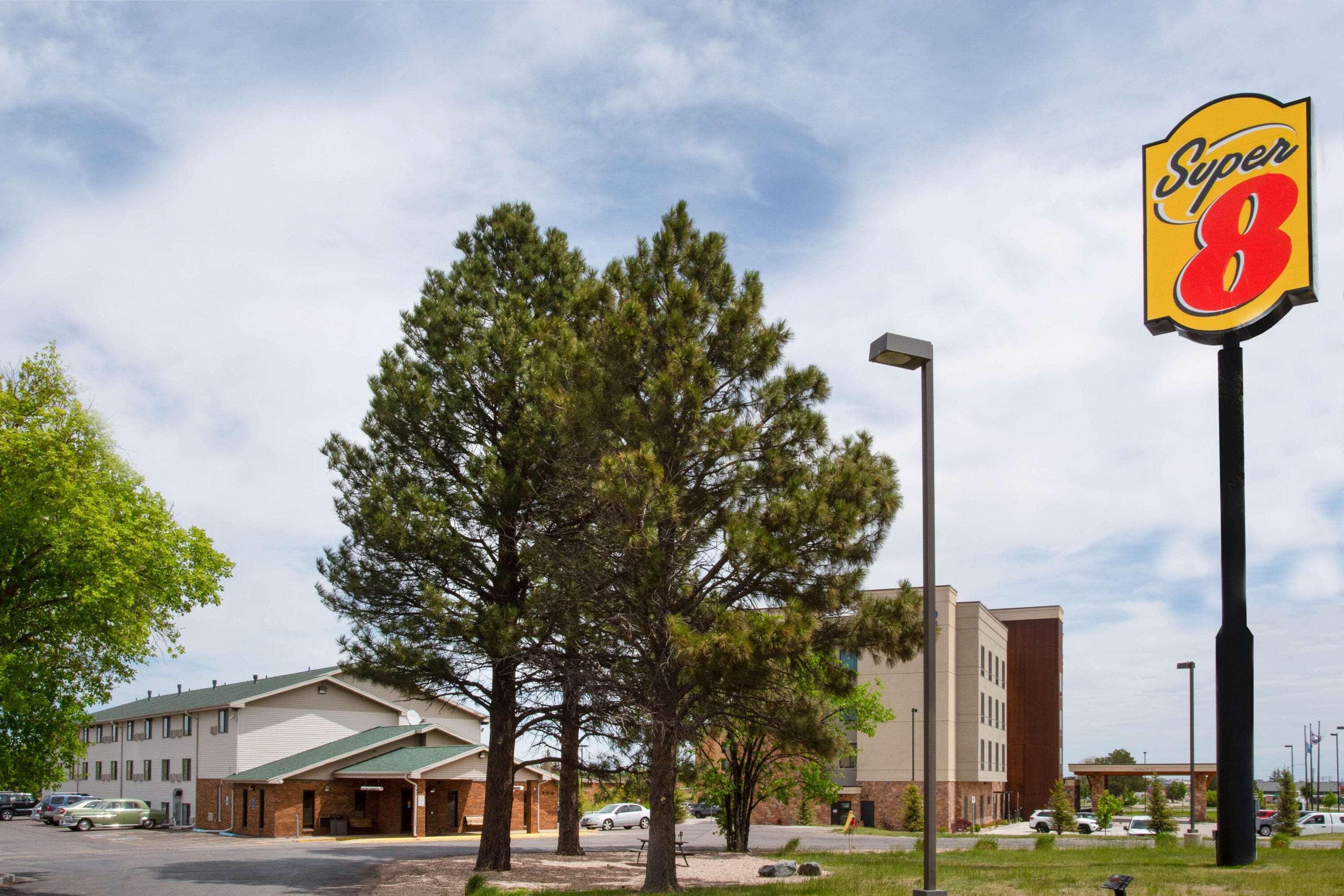 מלון Super 8 By Wyndham Cheyenne Wy מראה חיצוני תמונה