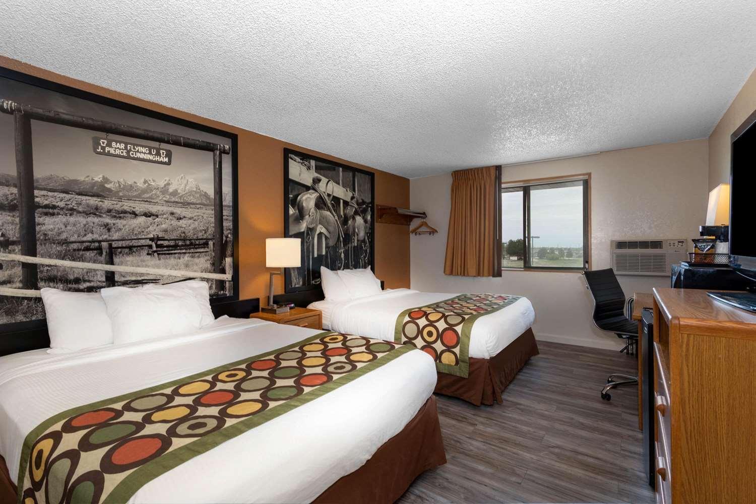 מלון Super 8 By Wyndham Cheyenne Wy מראה חיצוני תמונה