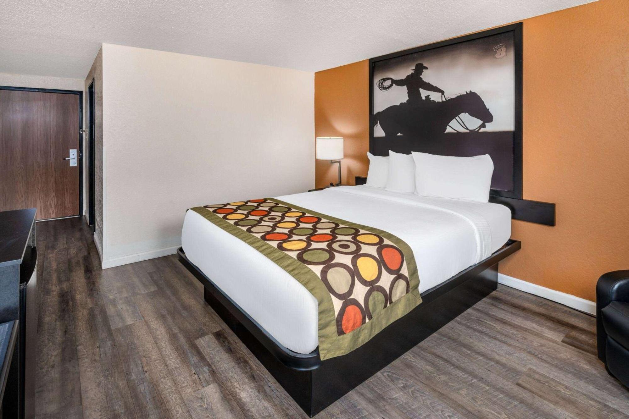 מלון Super 8 By Wyndham Cheyenne Wy מראה חיצוני תמונה