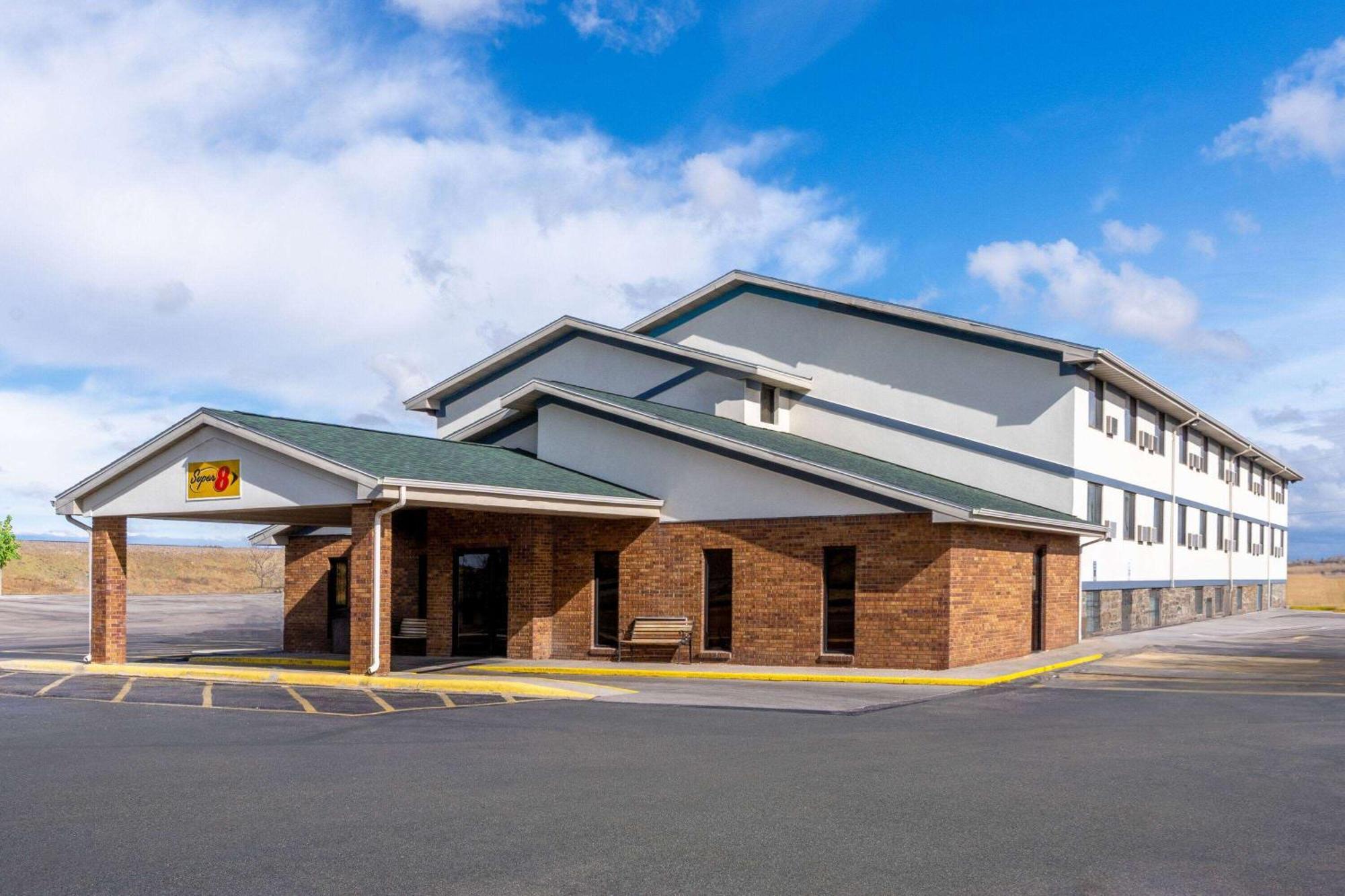 מלון Super 8 By Wyndham Cheyenne Wy מראה חיצוני תמונה