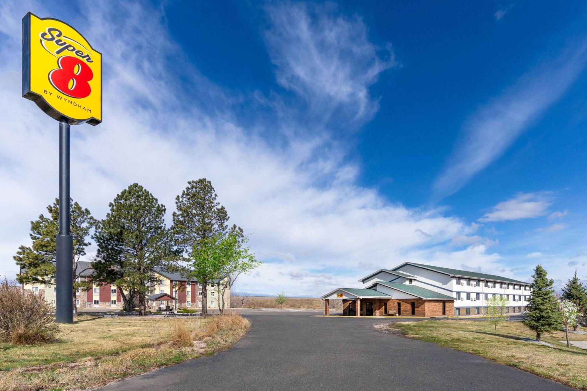 מלון Super 8 By Wyndham Cheyenne Wy מראה חיצוני תמונה