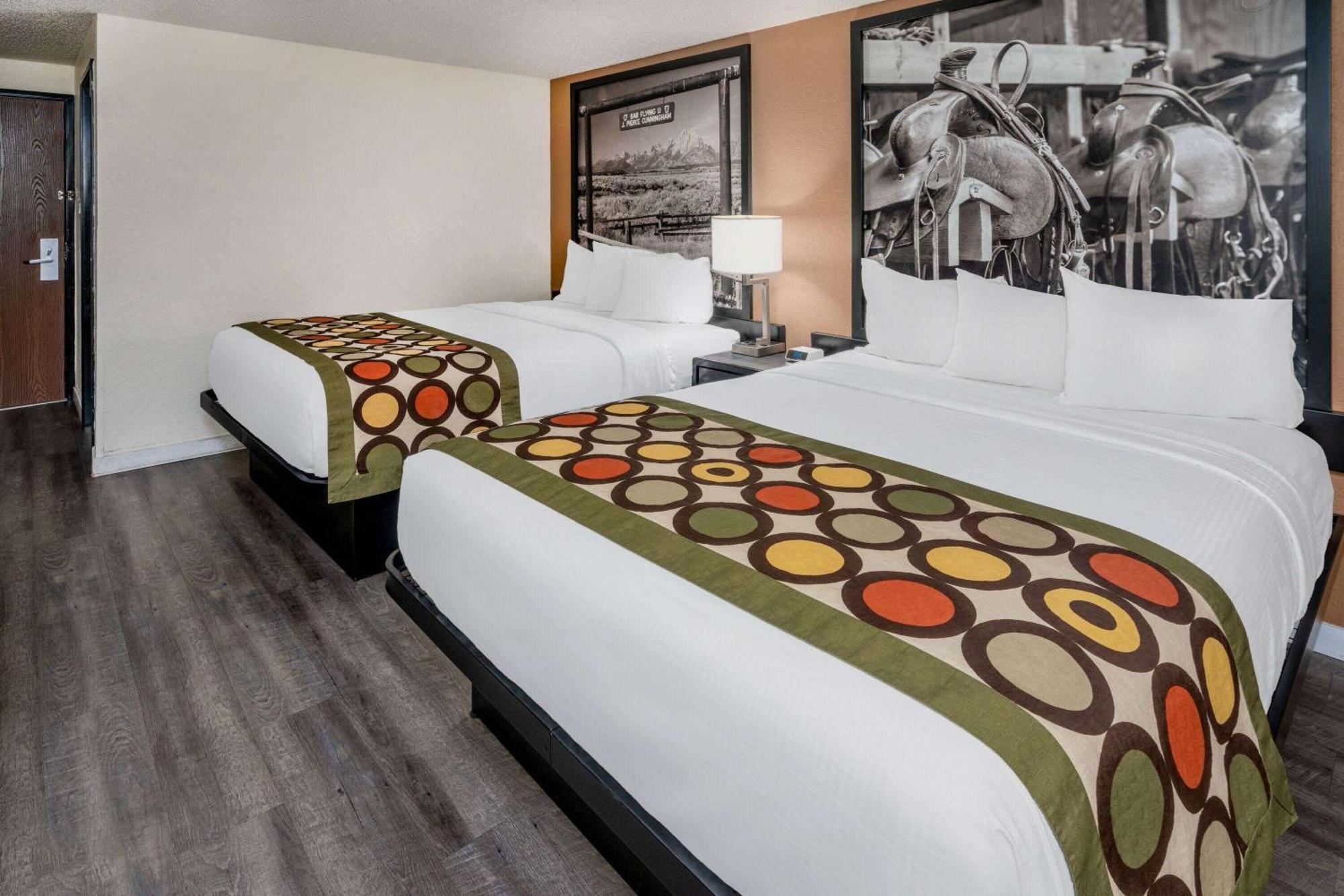 מלון Super 8 By Wyndham Cheyenne Wy מראה חיצוני תמונה