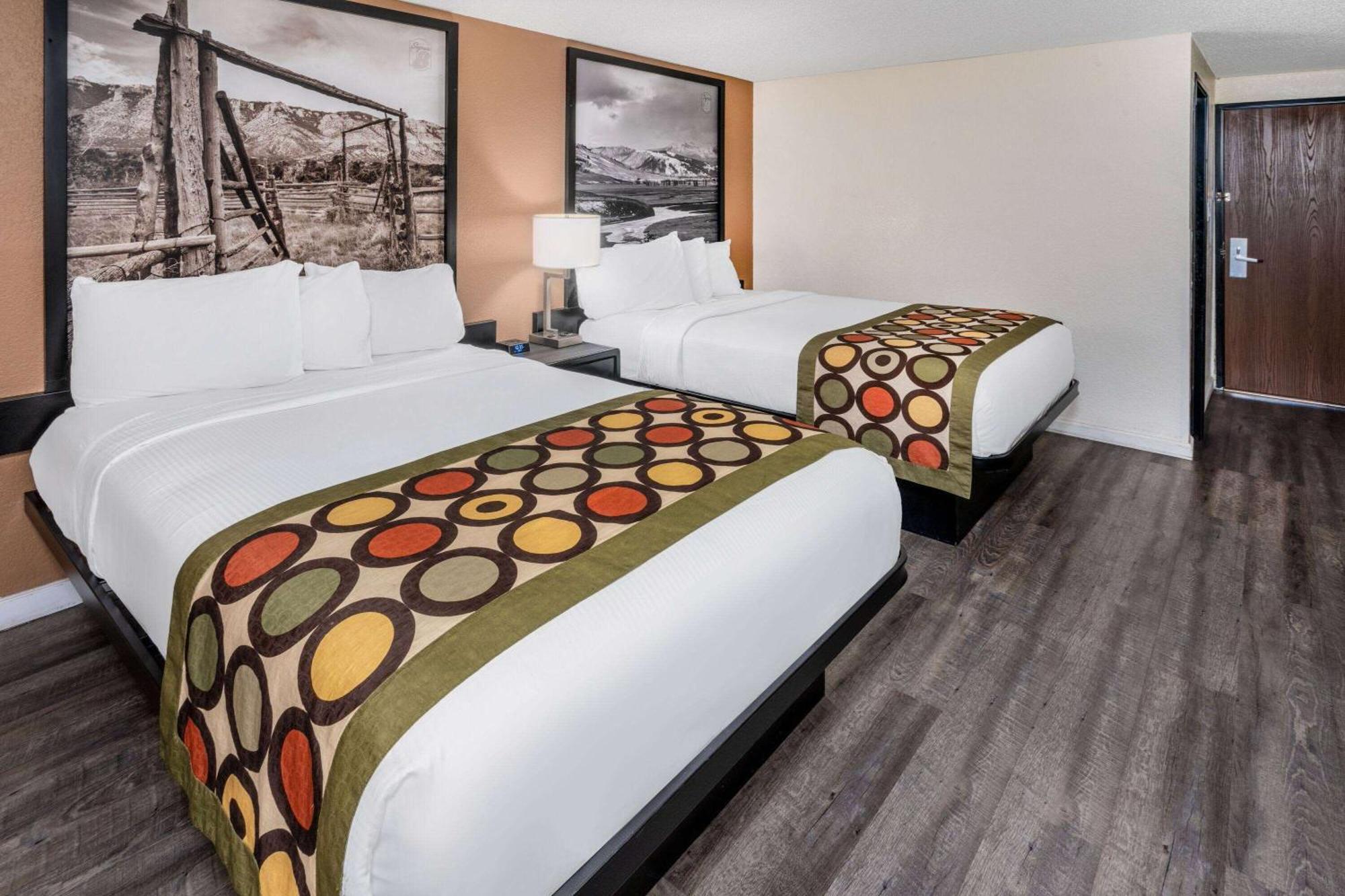 מלון Super 8 By Wyndham Cheyenne Wy מראה חיצוני תמונה