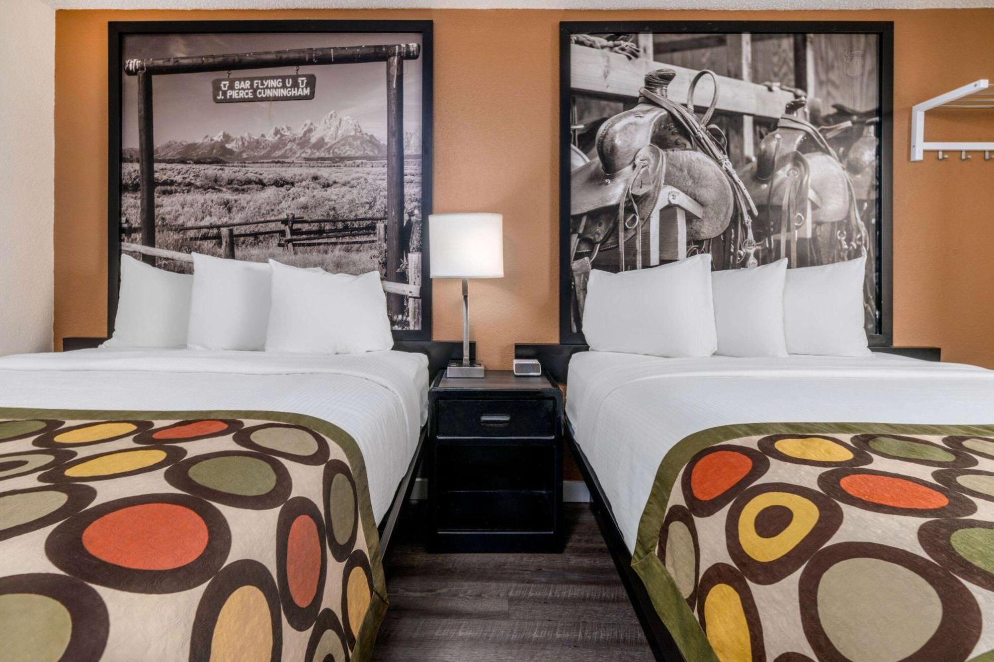 מלון Super 8 By Wyndham Cheyenne Wy מראה חיצוני תמונה