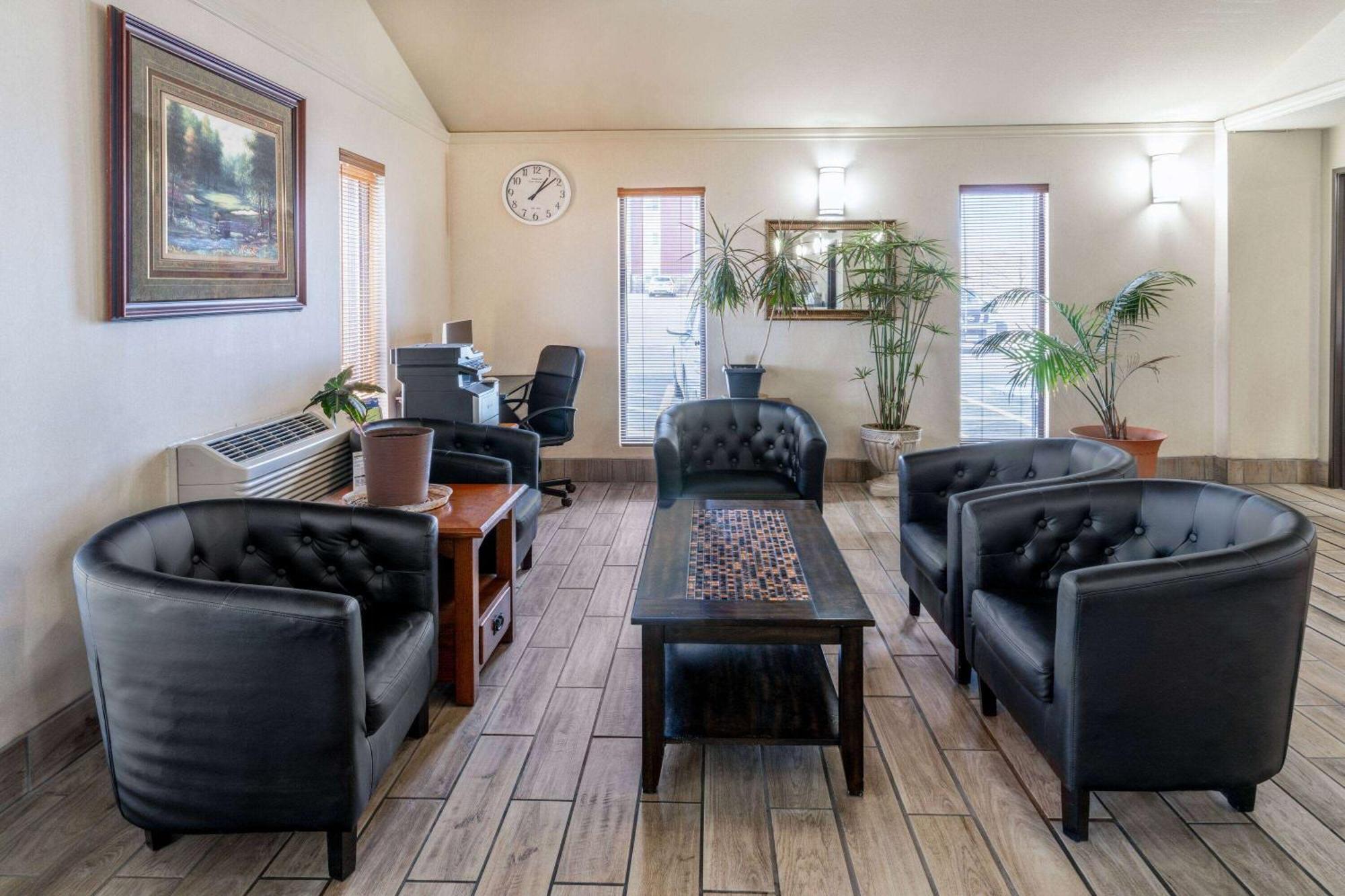 מלון Super 8 By Wyndham Cheyenne Wy מראה חיצוני תמונה