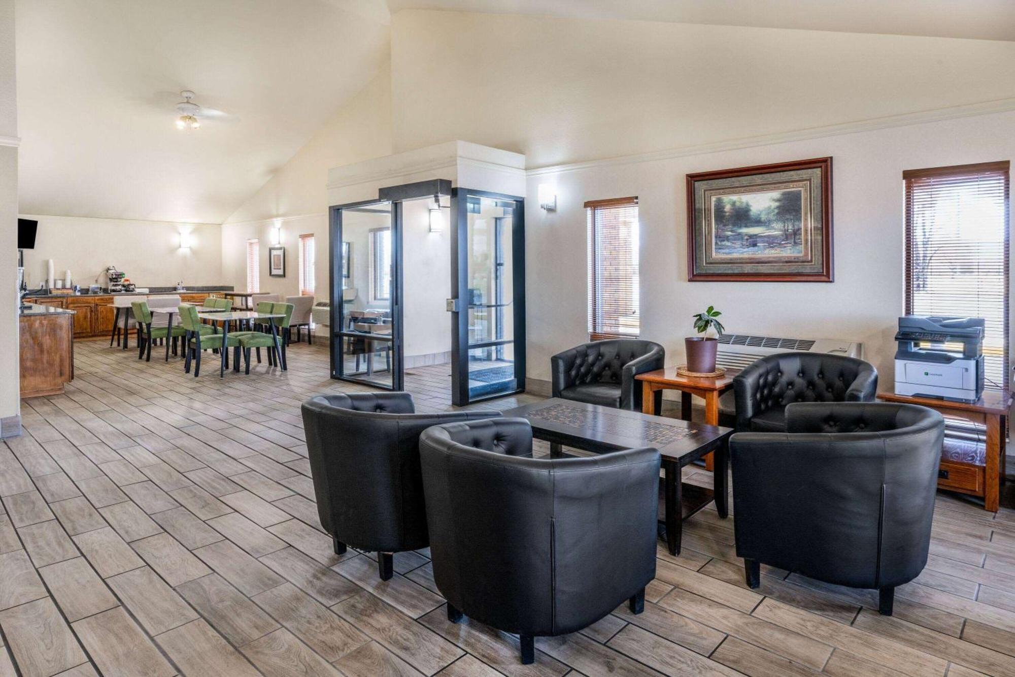 מלון Super 8 By Wyndham Cheyenne Wy מראה חיצוני תמונה